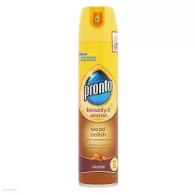 Bútorápoló spray Pronto 250 ml