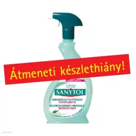   Tisztító spray Sanytol univerzális fertőtlenítő spray 500 ml