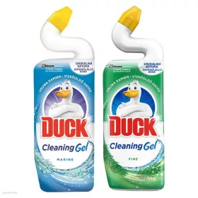WC tisztító DUCK toalett kacsa 5in1 750 ml