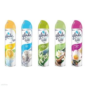 Légfrissítő spray Glade by BRISE 300 ml