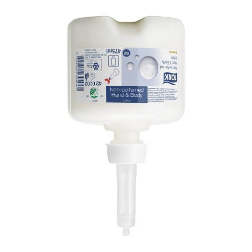 Kéz- és testápoló krém, S2 rendszer, Prémium,fehér