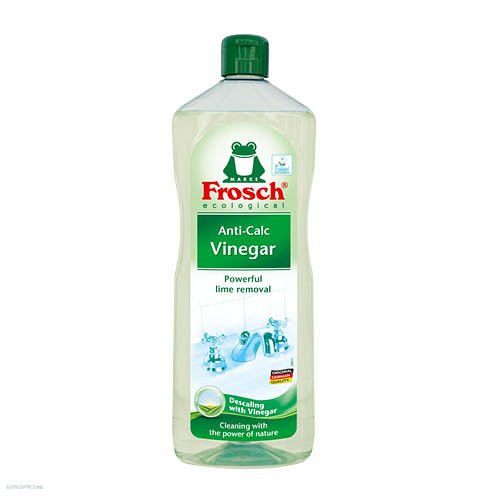 Vízkőoldó Frosch ecetes 1000 ml