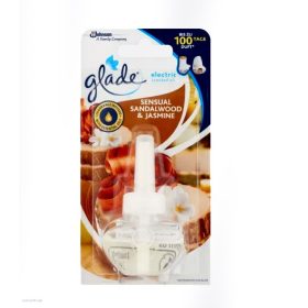 Légfrissítő elektromos utántöltő Glade by Brise