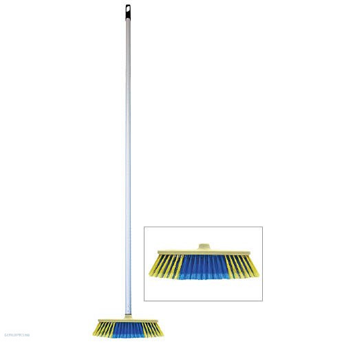 Partvis GIULIA + 120 cm-es műanyag bevonatú nyél