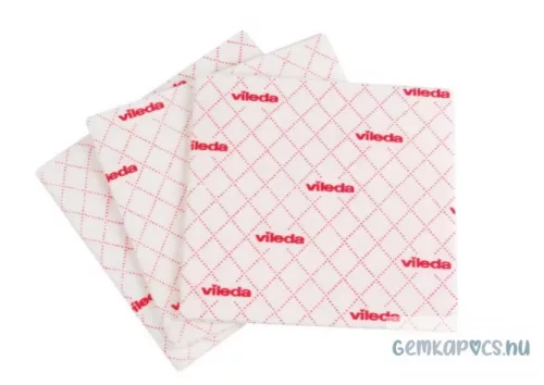 Törlőkendő univerzális VILEDA  34x36 cm 3db/csomag