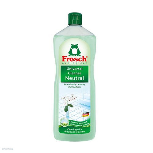 Tisztítószer Frosch PH semleges 1L citrus