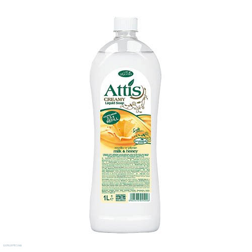 Folyékony szappan utántöltő ATTIS 1000 ml