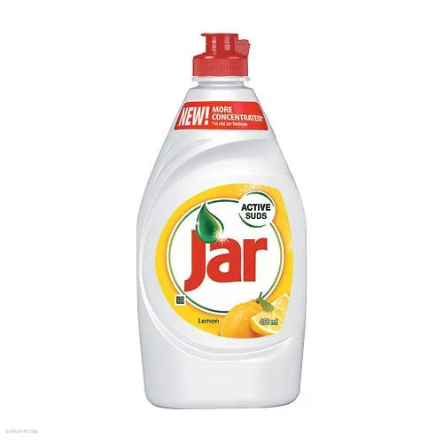 Mosogatószer Jar 450 ml ÚJ Citrom