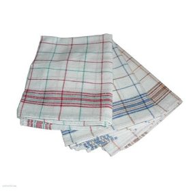 Konyharuha kockás 46 x 31cm 1605TRL002 3 db-os