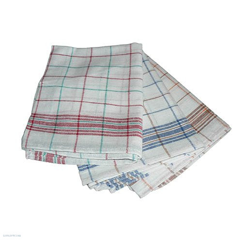 Konyharuha kockás 46 x 31cm 1605TRL002 3 db-os