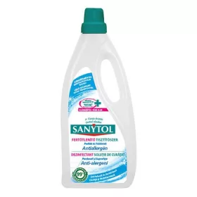   Tisztítószer Sanytol fertőtlenítő felülettiszító 1L Antiallergén