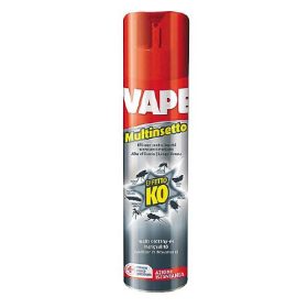   Rovarirtó aerosol Vape KO2 csótány- és hangyairtó 400 ml