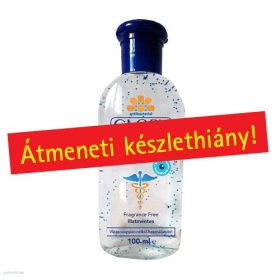   Kézfertőtlenítő Glory 100 ml Alkohol A+E vit. MT. illatmentes