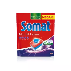 Mosogatótabletta Somat All-in-1 75 db