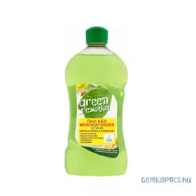   Mosogatószer koncentrátum GREEN EMOTION ÖKO Kézi citromos 500 ml