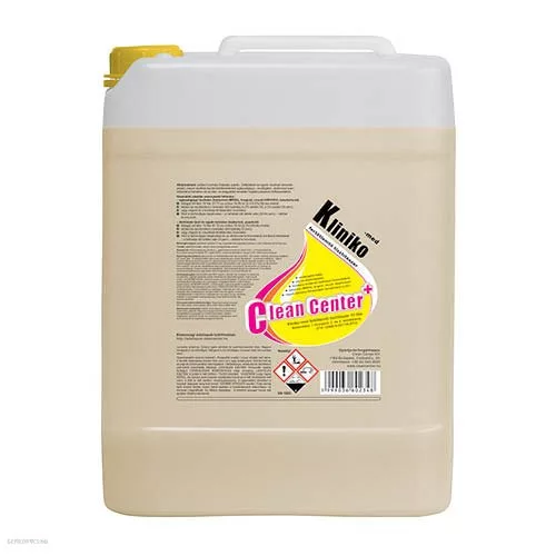Tisztítószer Kliniko-Med fertőtlenítő 10 liter