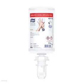 Kézfertőtlenítő gél Tork alkoholos 1000ml