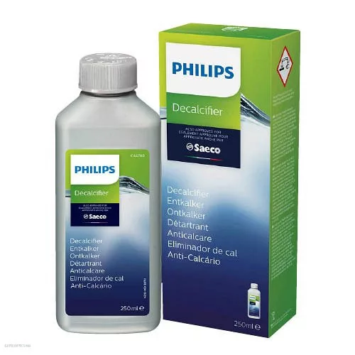 Vízkőtelenítő folyadék Saeco Philips Gaggia 250ml