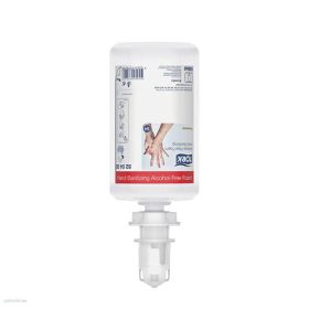 Kézfertőtlenítő hab Tork alkoholmentes 1000ml