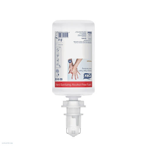 Kézfertőtlenítő hab Tork alkoholmentes 1000ml