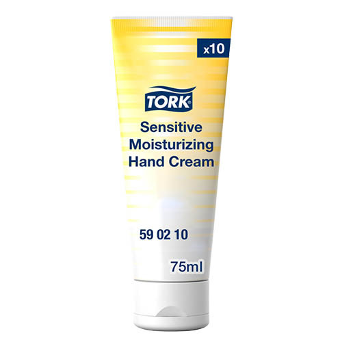 Kézkrém Tork hidratáló érzékeny bőrre 75 ml