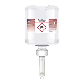 WC ülőke tisztító folyadék Tork S2, 475 ml