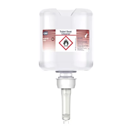 WC ülőke tisztító folyadék Tork S2, 475 ml