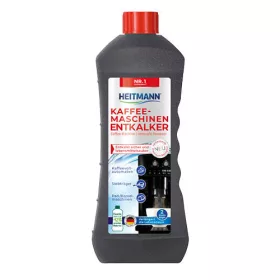 Vízkőmentesítő folyadék kávégéphez, Heitmann, 250 ml