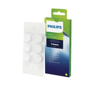   Zsírtalanító tabletta SAECO, Philips, GAGGIA kávéfőzőkhöz, 6 x 1,6 g