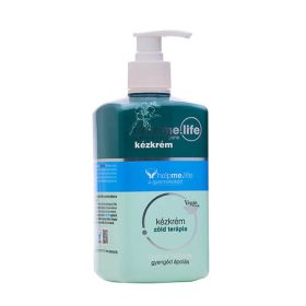 Kézkrém Cleanme.life, zöld terápia, quick repair, 500 ml
