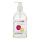 Kézfertőtlenítő gél Cleanme.life, mangó-citrus, pumpás, 500 ml