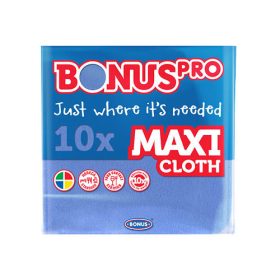 Törlőkendő általános Bonus Pro Maxi, kék