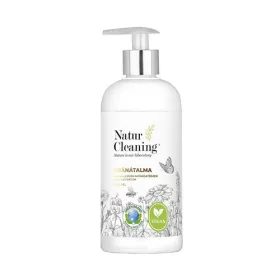   Mosogatószer koncentrátum NaturCleaning, Gránátalma, 500 ml, pumpás