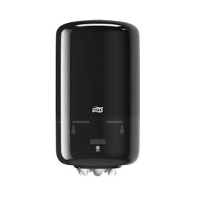   Kéztörlő adagoló TORK Mini M1 belső magos törlőkhöz fekete