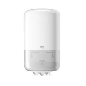   Kéztörlő adagoló TORK Mini M1 belső magos törlőkhöz fehér