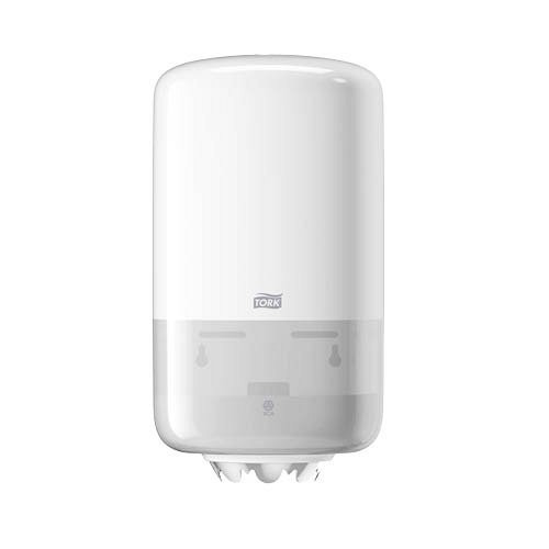 Kéztörlő adagoló TORK Mini M1 belső magos törlőkhöz fehér