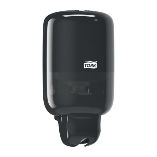 Kézhigiéniai adagoló TORK Mini S2 karbonsemleges fekete