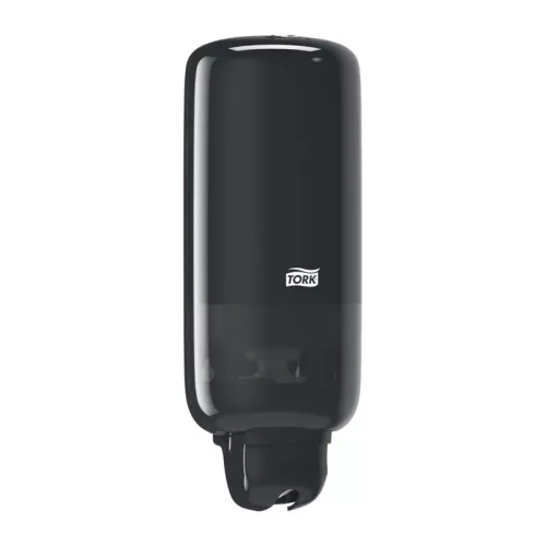 Kézhigiéniai adagoló TORK S1, karbonsemleges, fekete