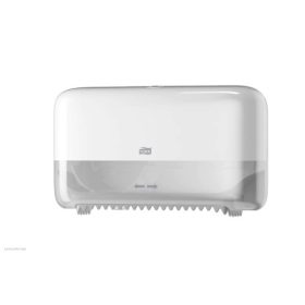   Toalettpapír adagoló Tork belső mag nélküli, Mid-size, T7