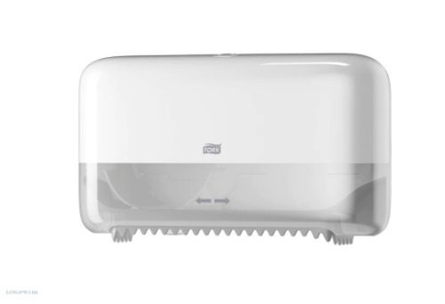 Toalettpapír adagoló Tork belső mag nélküli, Mid-size, T7