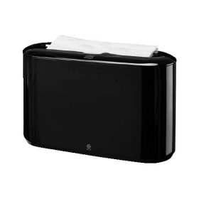   Kéztörlő adagoló TORK Xpress® Multifold pultra tehető fekete