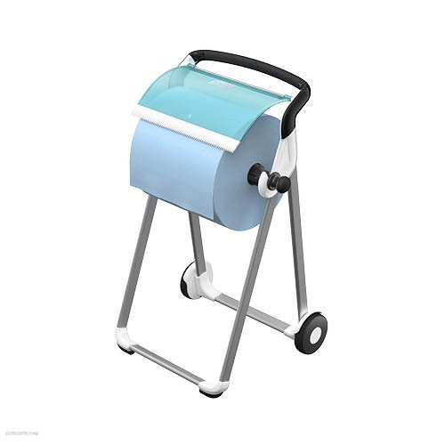 Törlőpapír állvány Tork hordozható