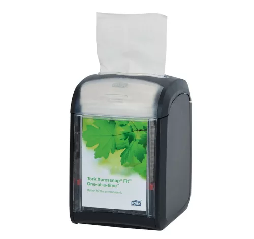 Szalvéta adagoló Tork Xpressnap Fit asztali
