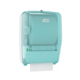 Kéztörlő adagoló Tork W6, tekercses