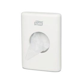 Higiéniai tasak tartó Tork, fehér