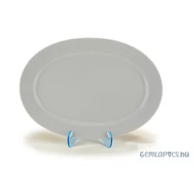   Süteményestál Rotberg Porcelain Basic fehér 33cm 1211BAS005