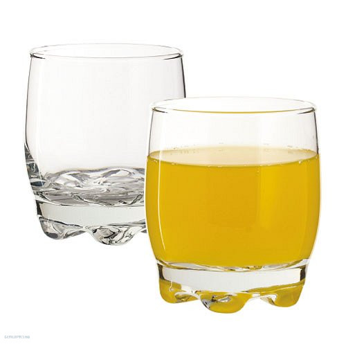 Pohár Bolero üdítős 290ml 1700WHS009 6db