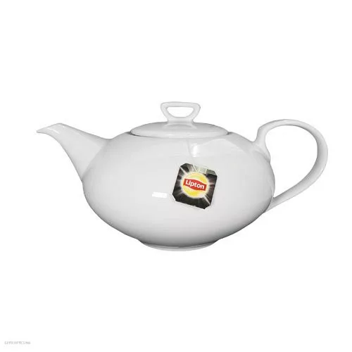 Teáskanna 1,1l Rotberg Basic Porcelain