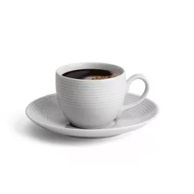 Mokkáscsésze 10 cl, 6 db/klt Rotberg Porcelain Elegante