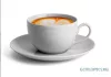 Kávés/teás csésze +alj 25 cm, 6 db/klt Rotberg Porcelain Elegante